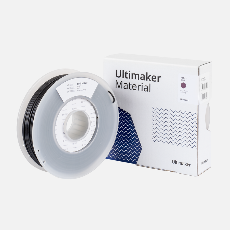 UltiMaker® PETCF Blue Filament - 0.75kg (S Series)
