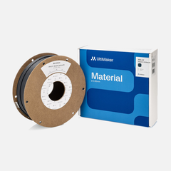 UltiMaker® PPS CF Filament, Metallic Anthracite - 0.5kg (Factor 4)