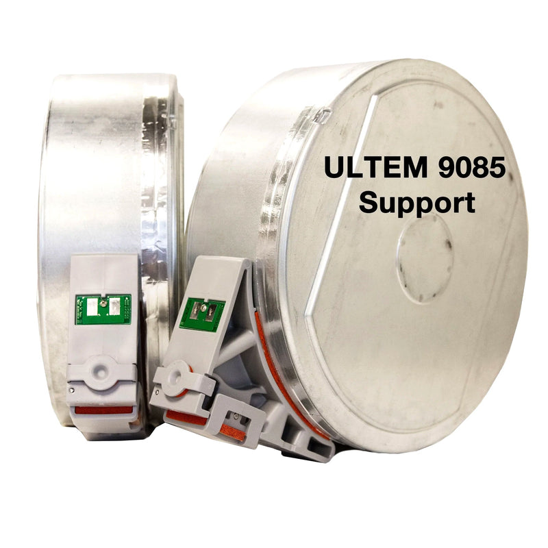 Canisters of ULTEM 9085 Support Material