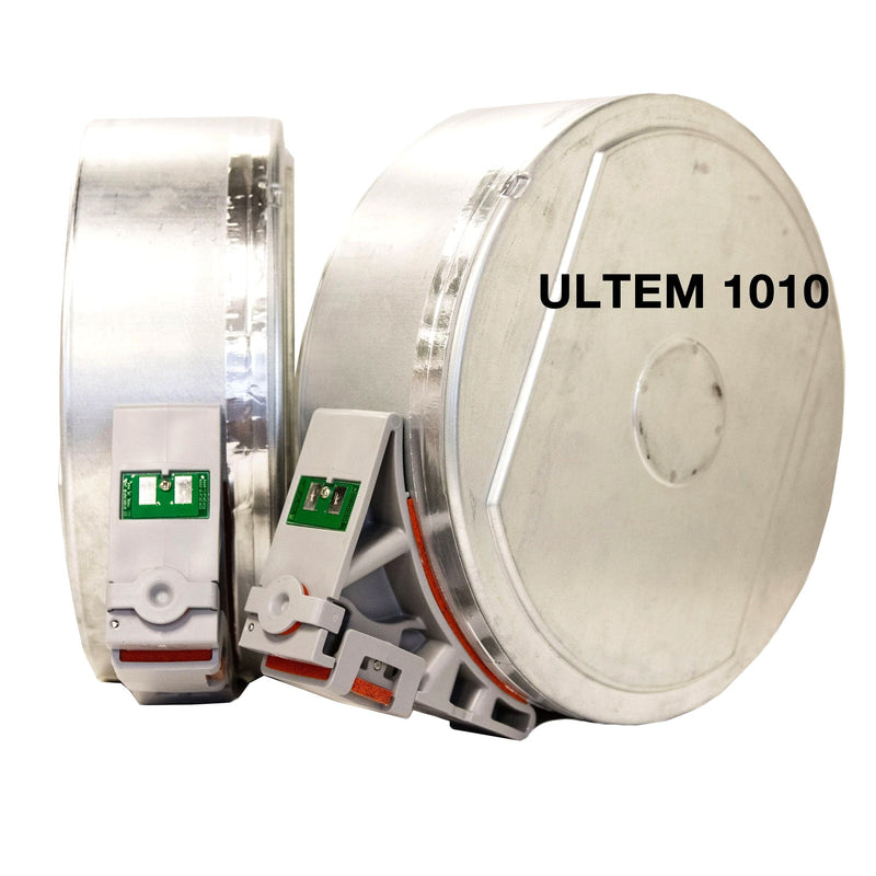 Canisters of ULTEM 1010 Material