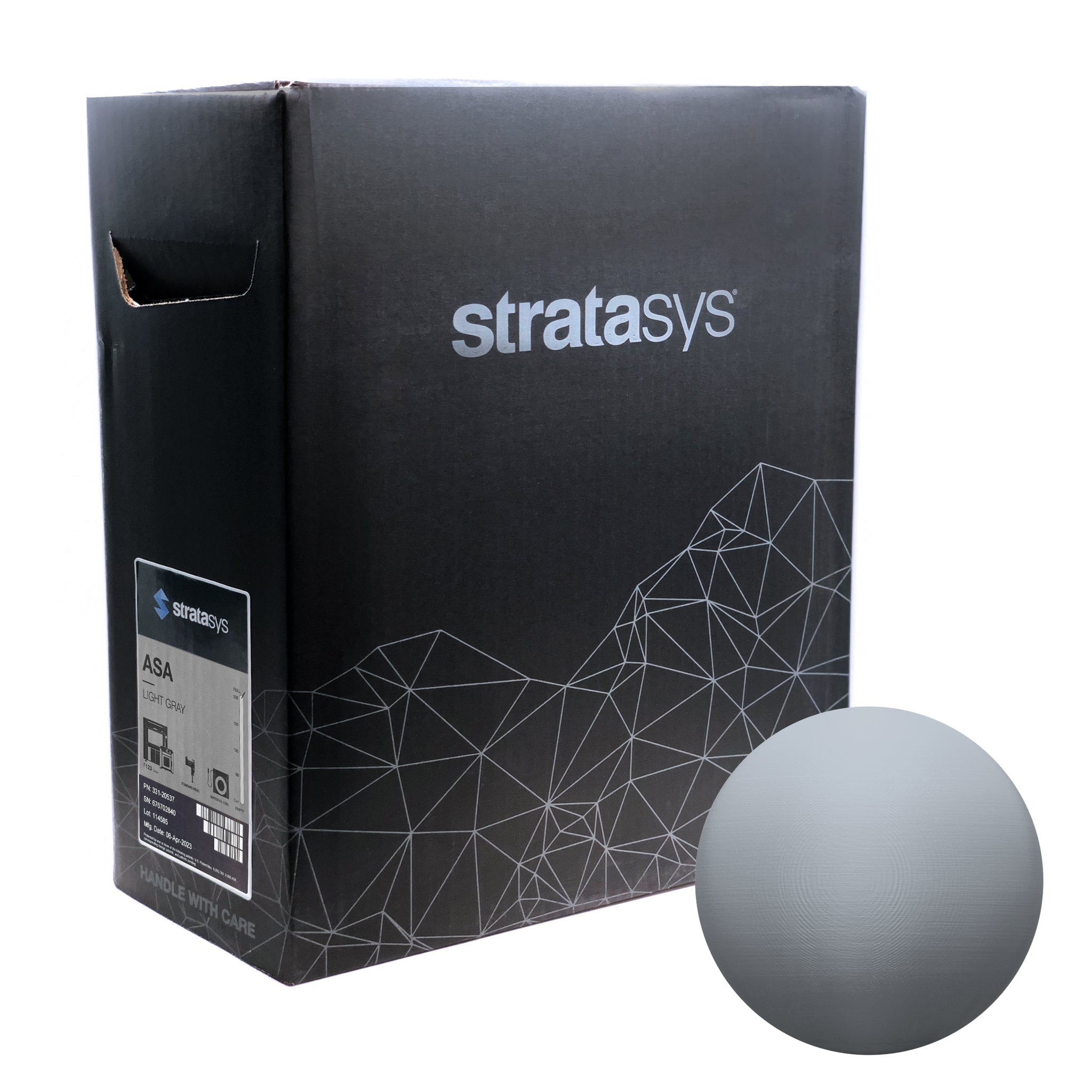 ASA / 200ci (F120 & F770) - Light Gray