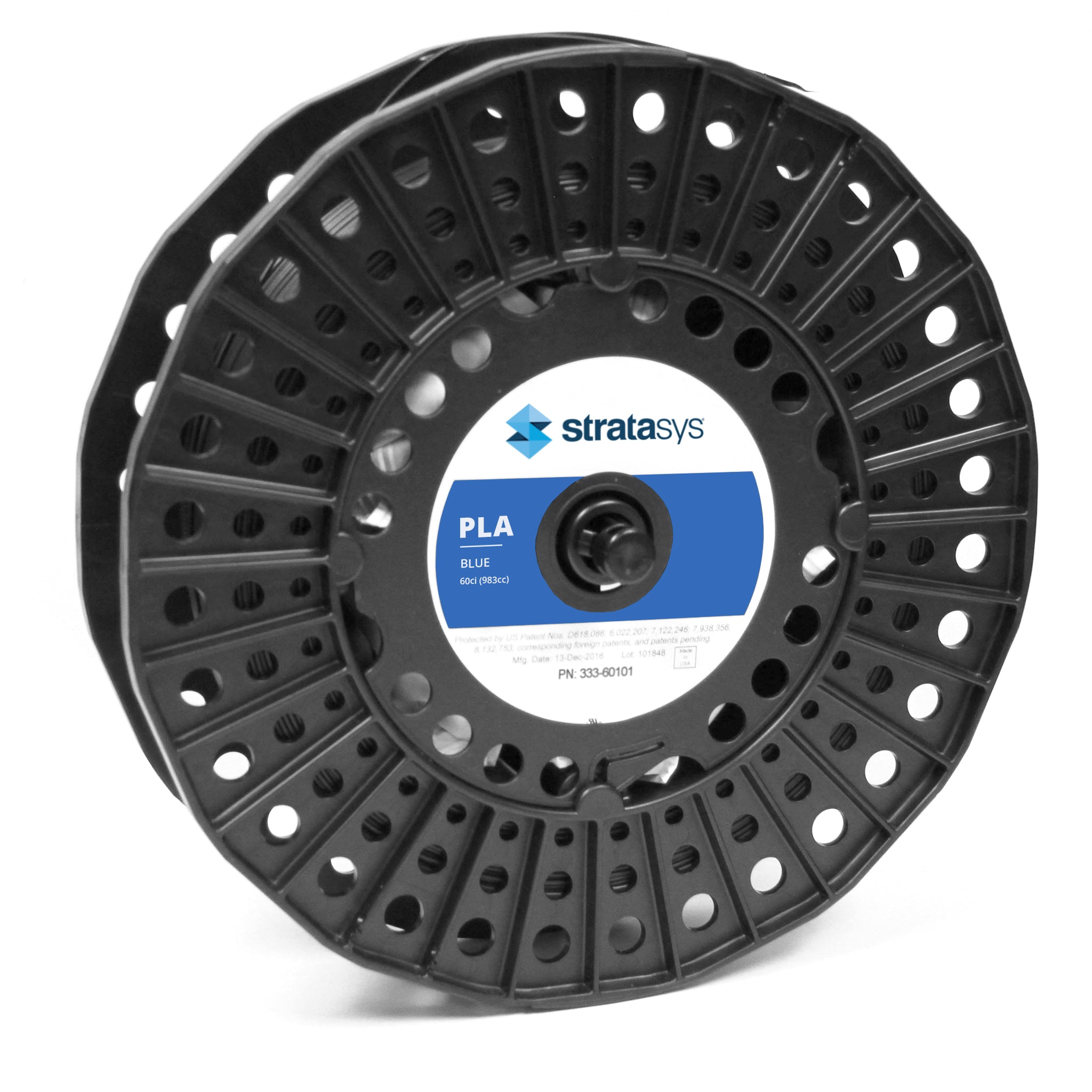 PLA / F123 / 60ci - 90ci - Blue