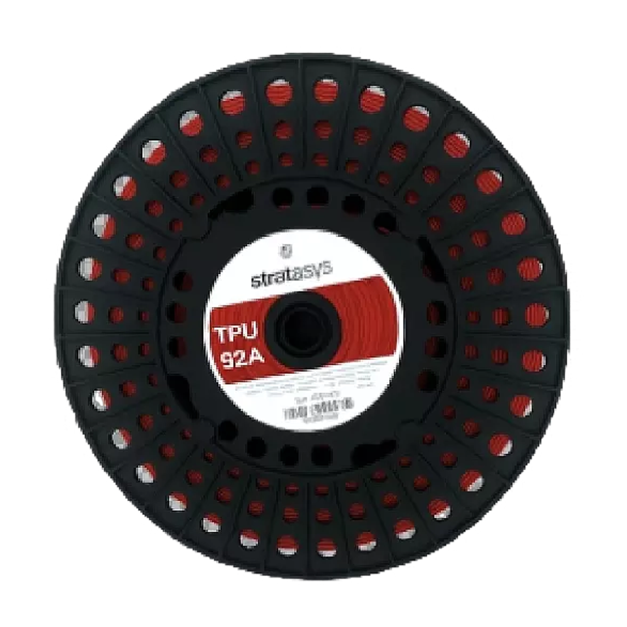 Stratasys® TPU 92A Filament - 60ci (F170, F190CR, F270, F370, F370CR)