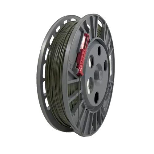 Stratasys® P430XL Olive Green 
ABSplus Filament - 42ci (uPrint SE Plus)