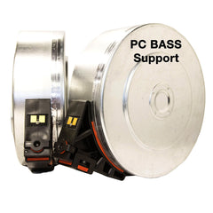 Stratasys® PC-BASS Breakaway Support Material - 92ci (Fortus 400mc Plus, 380mc, 450mc, 900mc, F900)