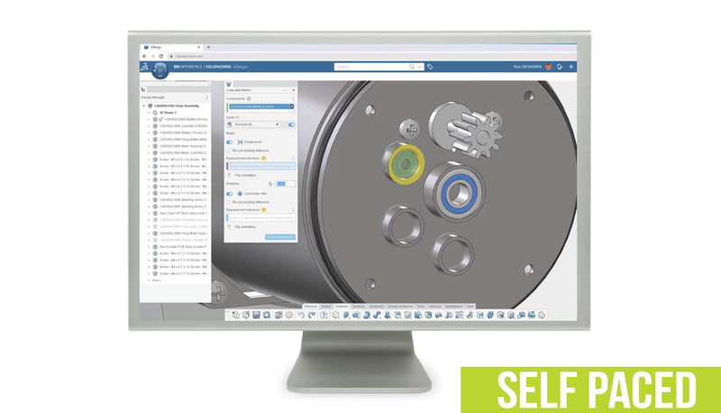 3DEXPERIENCE Administrator Essentials - Self Paced Training (supported)