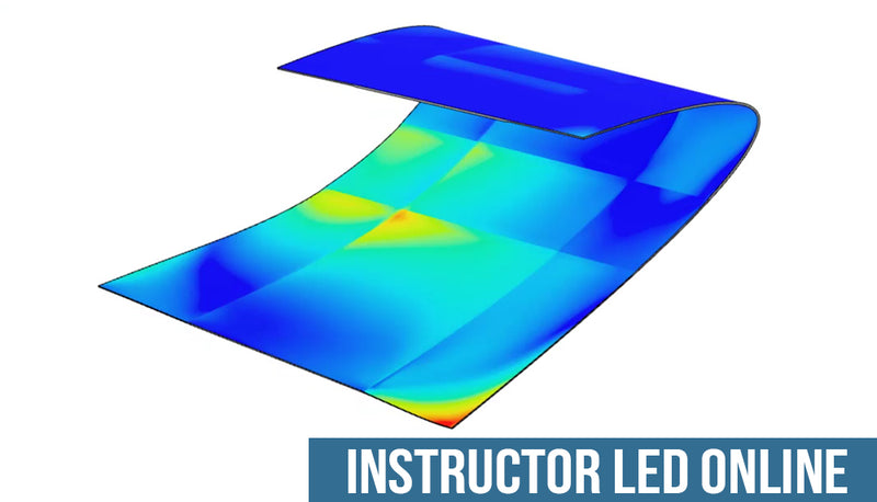 3DEXPERIENCE SIMULIA: Composite Structures Simulation Essentials - Instructor Led Online Training