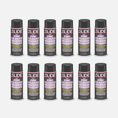 Slide® Mold Release Powder - Zinc Stearate Aerosol (1-Pack)