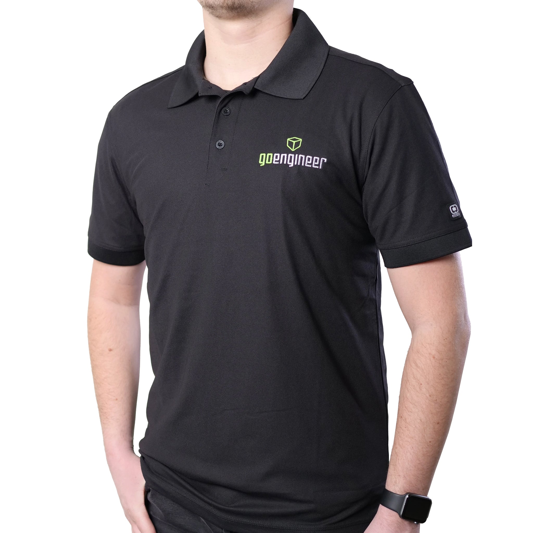 Men's OGIO® Short Sleeve Polo