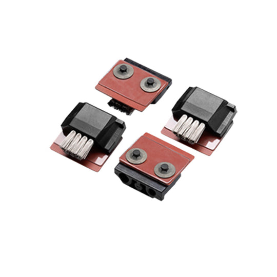 Assemblages de racloir de pointe Stratasys® - Pack de 2 (Série F)