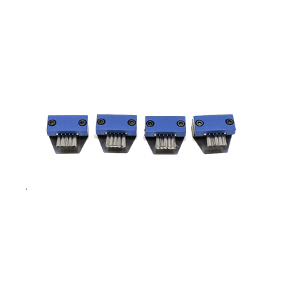 Stratasys® Tip Brush and Wiper - 4-Pack (Fortus Series)