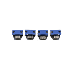 Stratasys® Tip Brush and Wiper - 4-Pack (Fortus Series)
