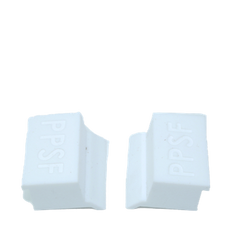 Stratasys® PPSF Teflon Purge Ledge - 4-Pack (Fortus 360mc Classic & Plus, 400mc Classic & Plus, 900mc, F900)