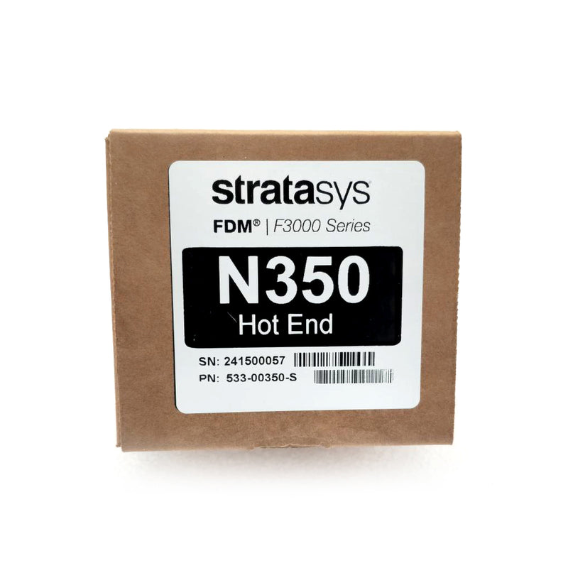 EXTRÉMITÉ CHAUDE, FDM, N350 