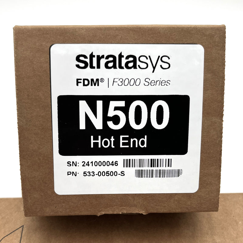 HOT END, FDM, N500