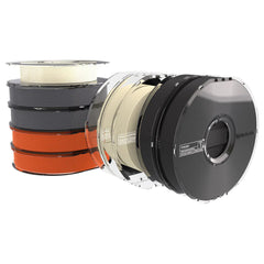 MakerBot® Tough (6) & PVA Support (3) Filament - 0.75kg, 9-Pack (Method, Method X)