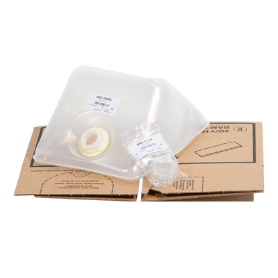 Conteneur à déchets Stratasys® (Connex, Eden, J5 DentaJet XL, J700 et J800 Series, Objet)