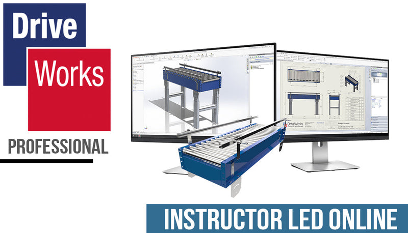 Administrateur DriveWorks Pro - Formation en ligne avec instructeur