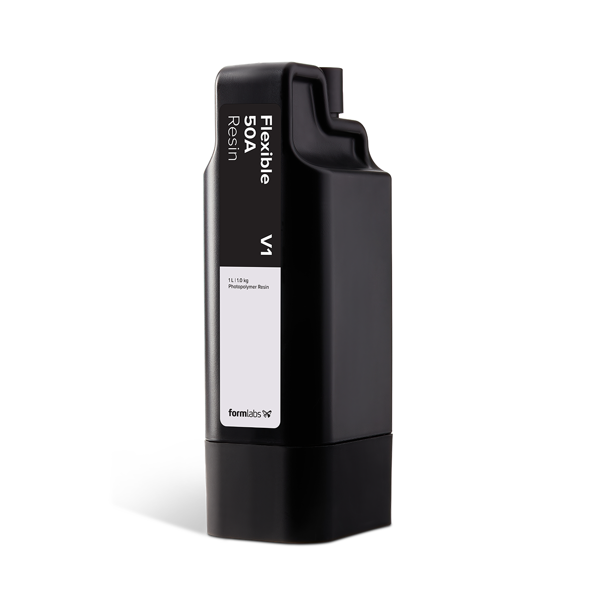 Formlabs® Flexible 50A Resin V1 - 1L (Form 4)