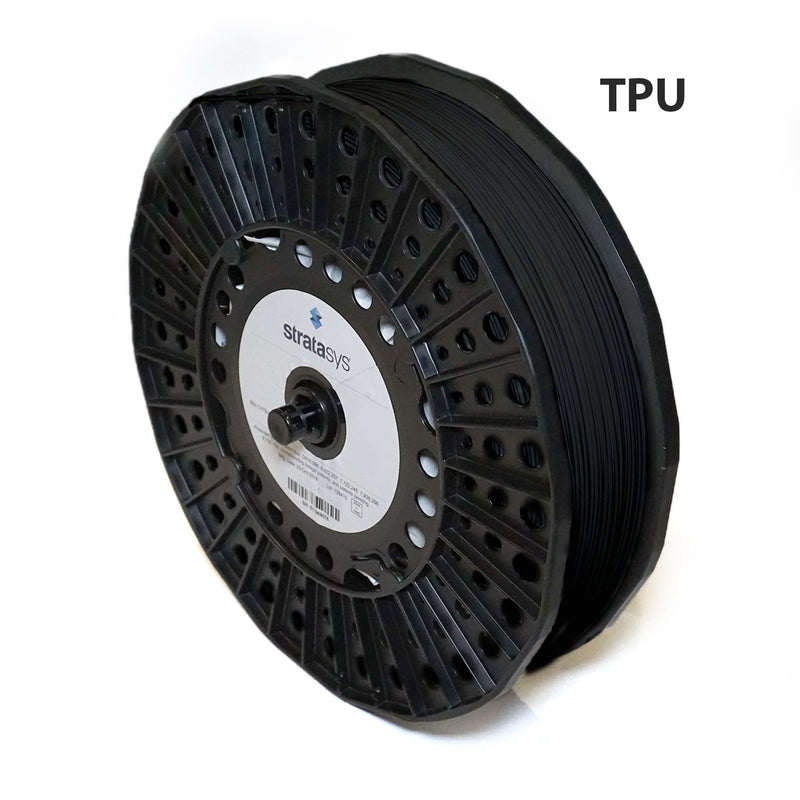 Stratasys® TPU 92A Filament - 60ci (F170, F190CR, F270, F370, F370CR ...