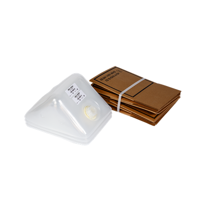 Conteneurs à déchets Stratasys® - Pack de 3 (Connex, Eden, série J, Objet)