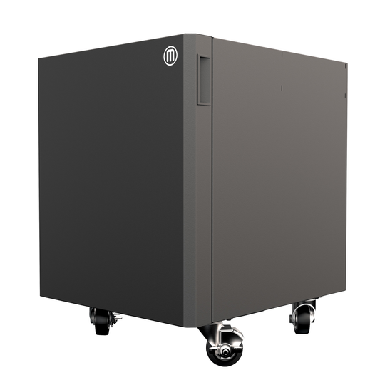 MakerBot® Mobile Storage Cart (Replicator Z18)