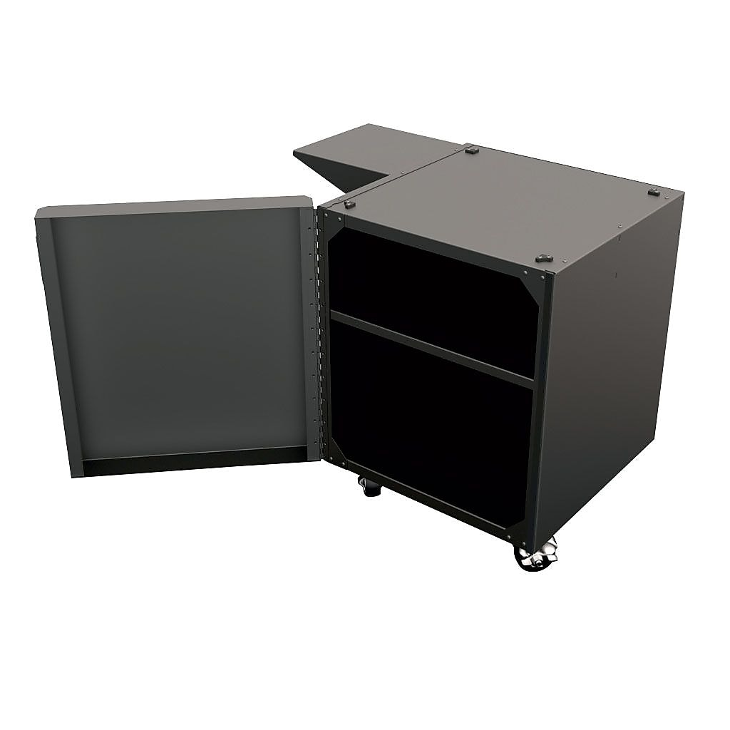 MakerBot® Mobile Storage Cart (Replicator Z18) | GoEngineer Store