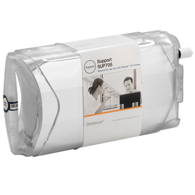 Stratasys® SUP705 Gel-Like Support Material - 2kg (Eden260)