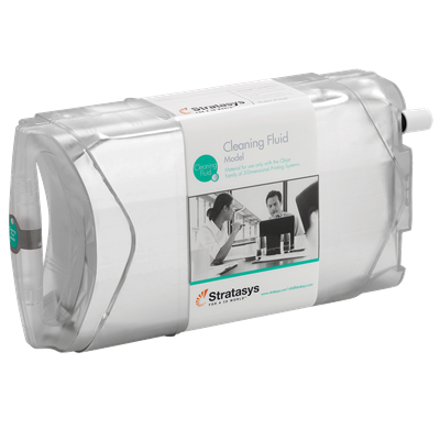 Stratasys® 720 Model Cleaning Fluid - 2kg (Eden250, Eden260)