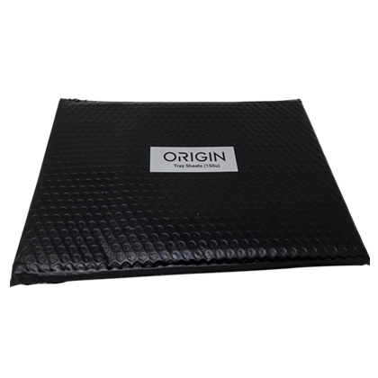 Stratasys® Build Sheets - 0.006" (150µm) Thick, 20-Pack (Origin Dental)