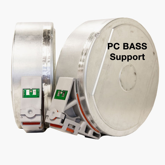Boîtier de support PC BASS / Fortus Classic / 92ci