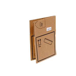 Conteneur externe de déchets Stratasys® Cubidor - Boîte seule (Connex, Eden, série J, Objet)