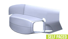 SOLIDWORKS Advanced Surface Modeling - Formation à rythme libre (prise en charge)