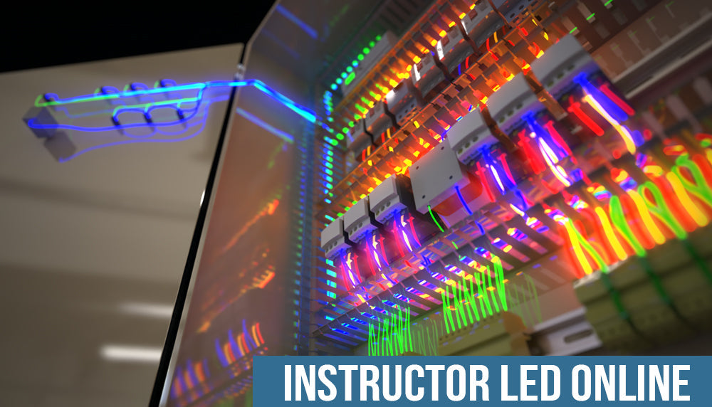 SOLIDWORKS Electrical 3D - Instructor-Led Online Training