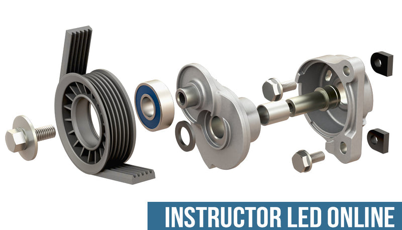 SOLIDWORKS Essentials - Instructor-Led Online Training