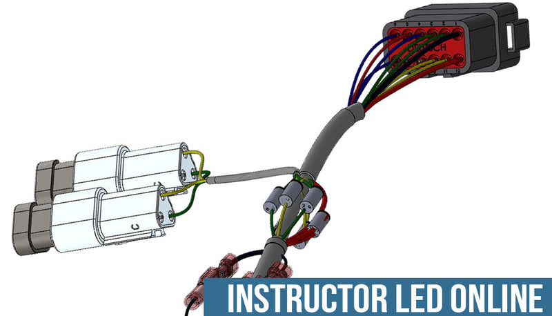 SOLIDWORKS Routing / Electrical - Formation en ligne avec instructeur