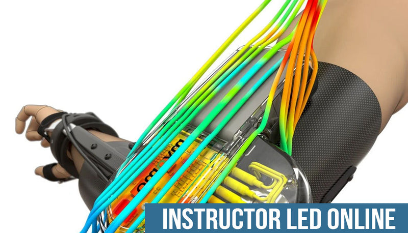 SOLIDWORKS Simulation Premium : Dynamics - Formation en ligne avec instructeur
