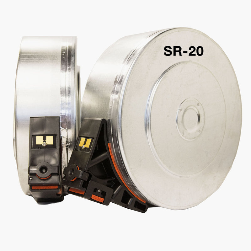 Stratasys® SR-20 Soluble Support Material - 92ci (Fortus 360mc Classic, 400mc Classic, 900mc)