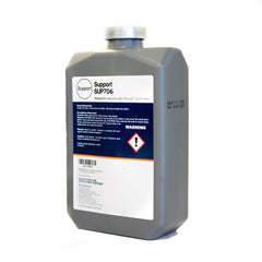 Stratasys® SUP706B Soluble Support Material - 1kg, 2-Pack (Objet30)