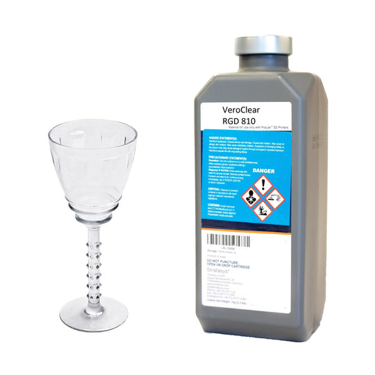 VEROCLEAR / RGD810 / 1KG / LOT DE 2