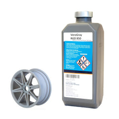 Stratasys® Vero Gray Resin, RGD850 - 1kg, 2-Pack (Objet30)