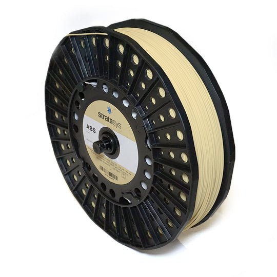 Stratasys® ABS-M30 Filament - 60ci, 90ci (F170, F190CR, F270, F370, F370CR)