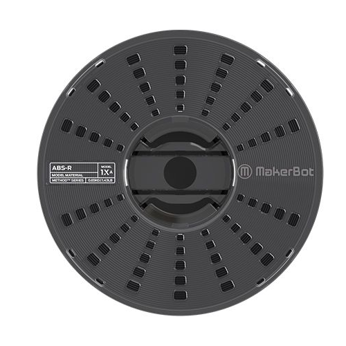 MAKERBOT METHOD X ABS-R FILAMENT - Black