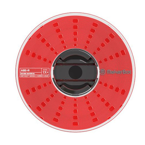 MAKERBOT METHOD X ABS-R FILAMENT - Red