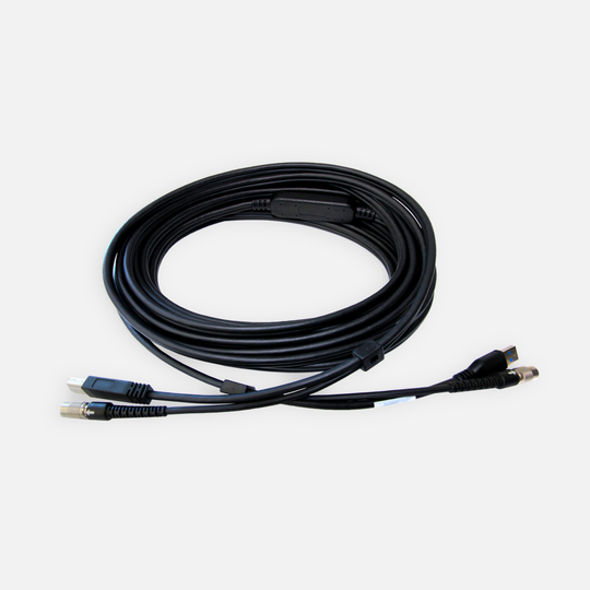 Creaform® Peel 3 Scanner USB 3.0 Cable (4m)