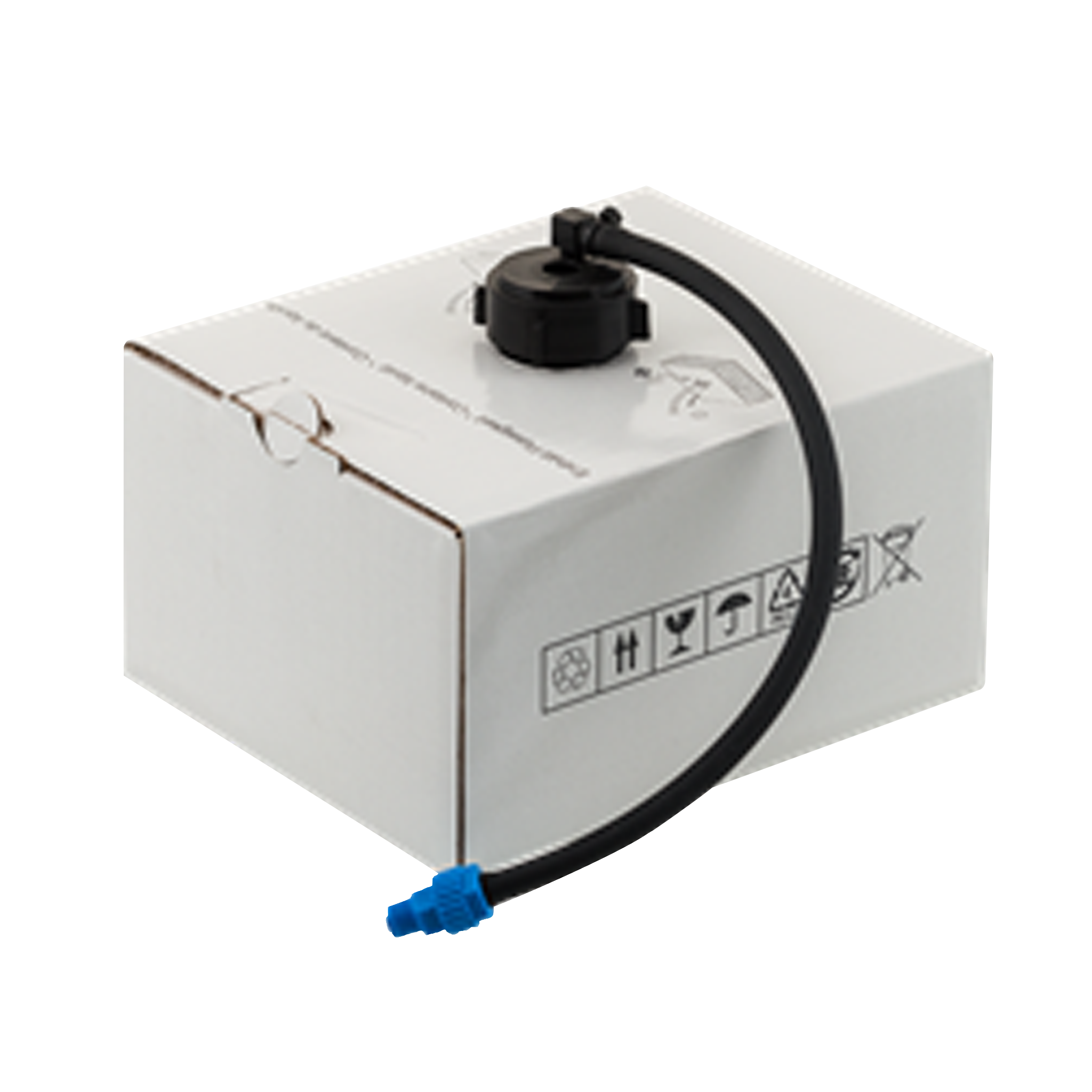 Stratasys Waste Container for Connex260, J826, and Objet260 3D Printers