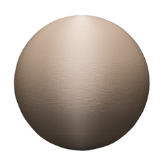Stratasys Bronze Color Swatch