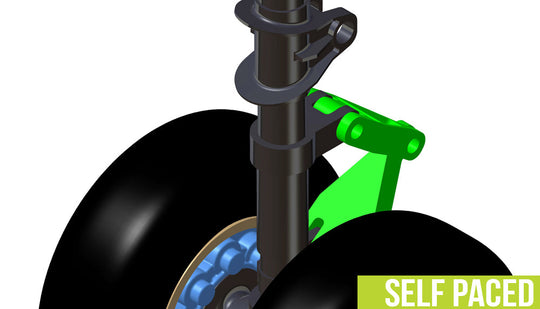 CATIA V5: Fundamentals - Self-Paced Training (Supported)