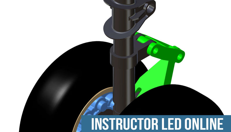 CATIA V5 : Principes fondamentaux - Formation en ligne avec instructeur