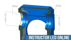 CATIA V5: 3D Functional Tolerancing & Annotation - Instructor Led Online Training